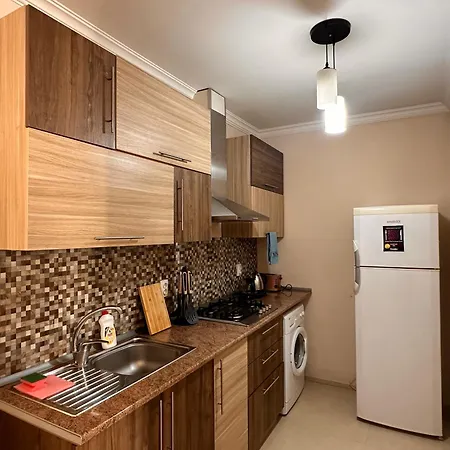 Zazaapartment Tbilisi Exterior photo