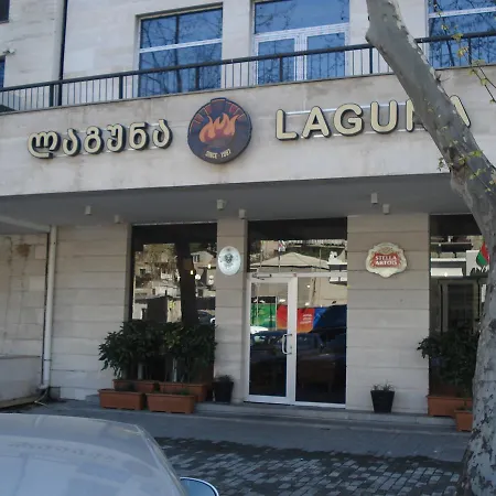 Zazaapartment Tbilisi Exterior photo
