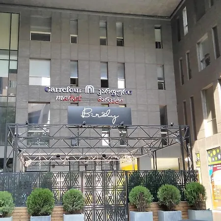 Zazaapartment Tbilisi Exterior photo