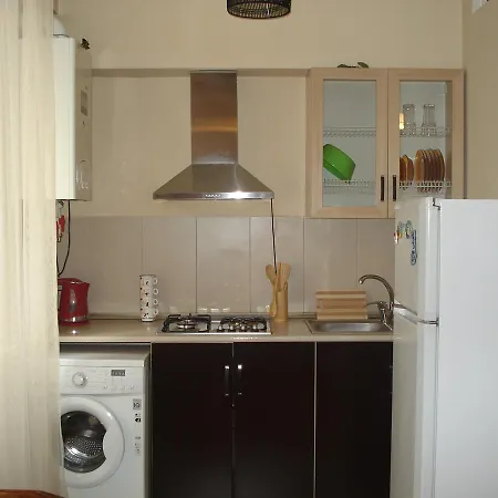 Zazaapartment Tbilisi Exterior photo