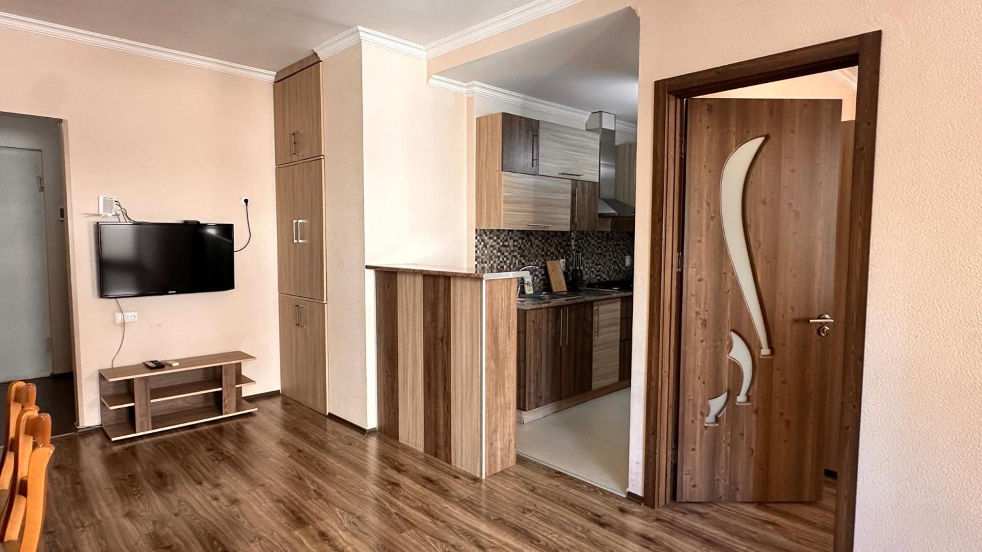 Апартаменты Zazaapartment Тбилиси